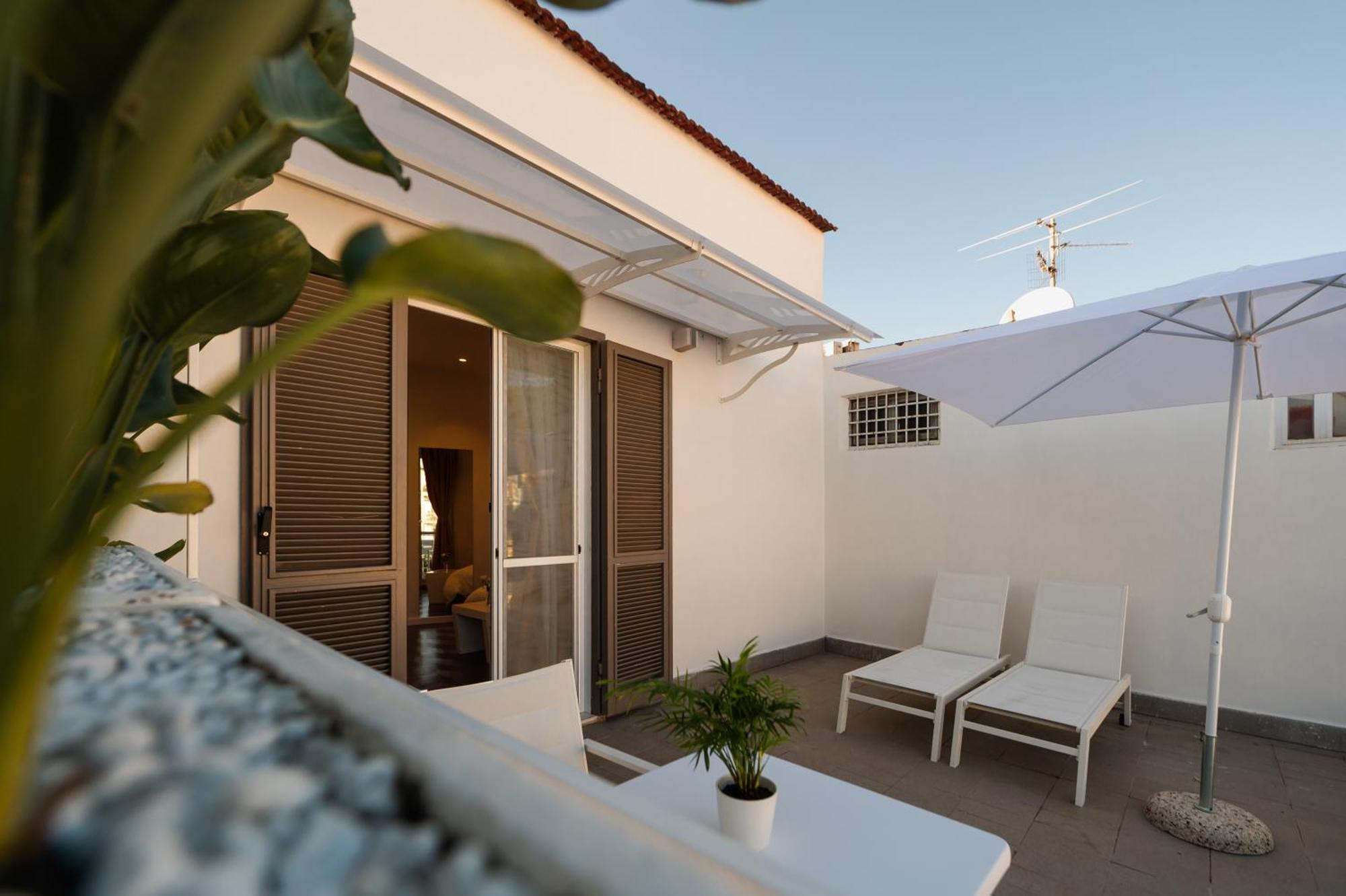 Terra Mia In Piazza Hotel Pompei Exterior photo